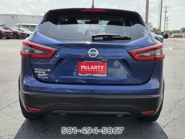 2021 Nissan Rogue Sport S