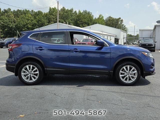 2021 Nissan Rogue Sport S