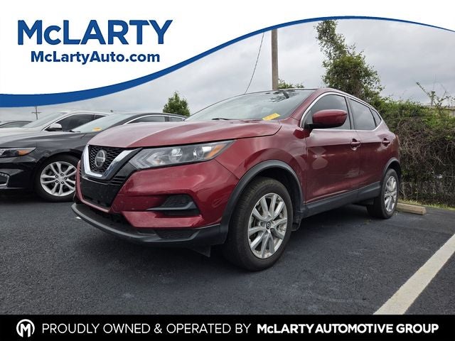 2021 Nissan Rogue Sport S