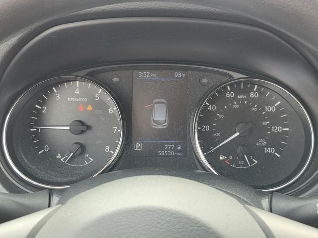 2021 Nissan Rogue Sport S