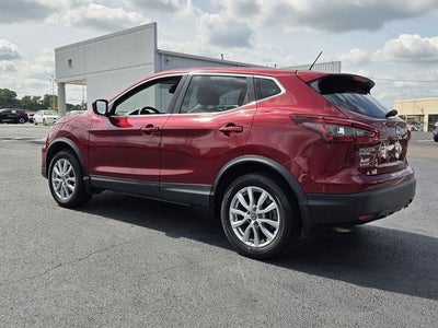 2021 Nissan Rogue Sport S
