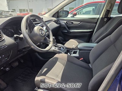 2020 Nissan Rogue Sport S