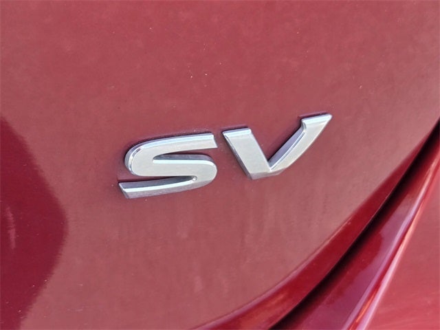 2020 Nissan Rogue Sport SV