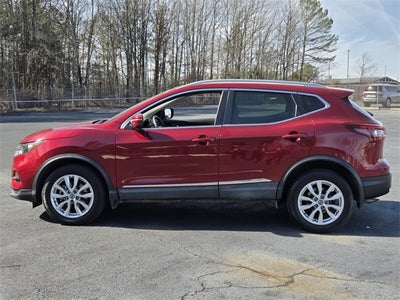 2020 Nissan Rogue Sport SV