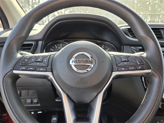 2020 Nissan Rogue Sport SV