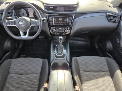 2020 Nissan Rogue Sport SV