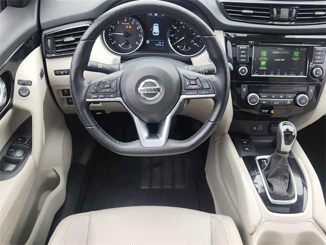 2022 Nissan Rogue Sport SL