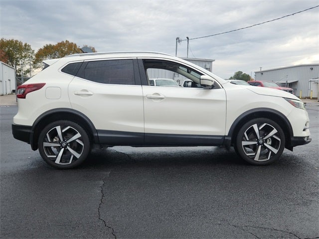 2022 Nissan Rogue Sport SL