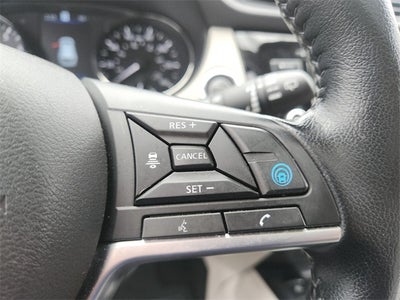 2022 Nissan Rogue Sport SL