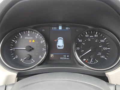 2022 Nissan Rogue Sport SL