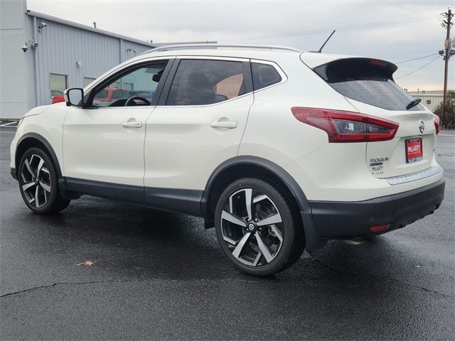 2022 Nissan Rogue Sport SL