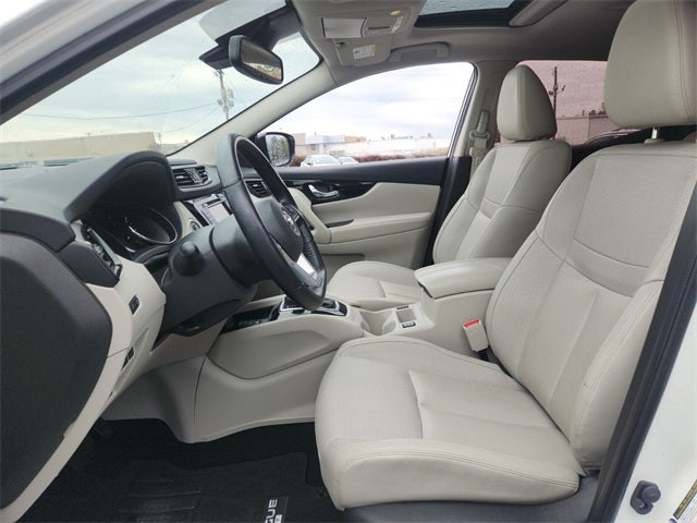 2022 Nissan Rogue Sport SL