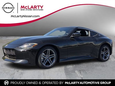 2026 Nissan Z Sport