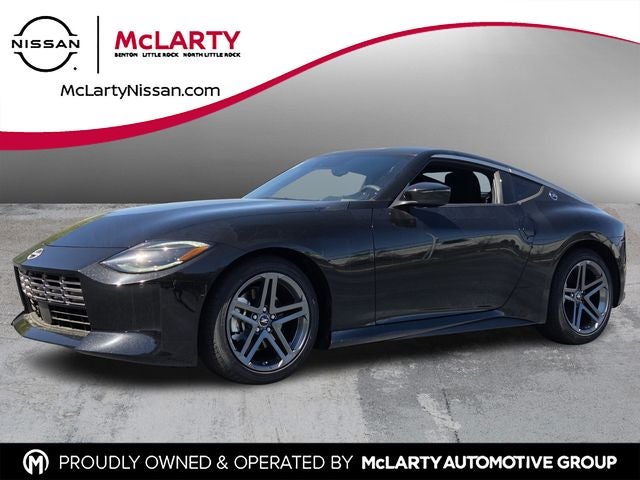 2026 Nissan Z Sport