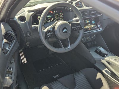 2026 Nissan Z Sport