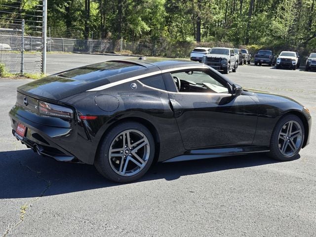 2026 Nissan Z Sport