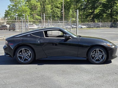 2026 Nissan Z Sport