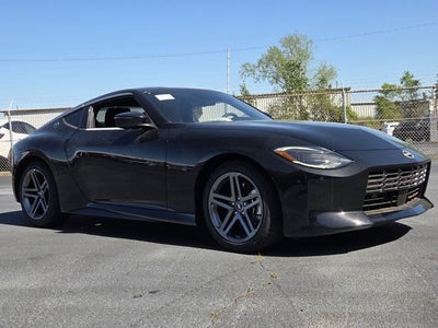 2026 Nissan Z Sport