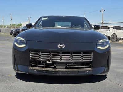 2026 Nissan Z Sport