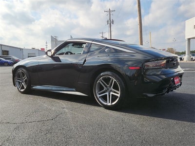 2024 Nissan Z Sport