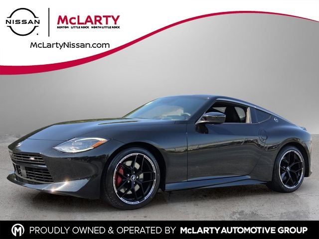 2027 Nissan Z Performance