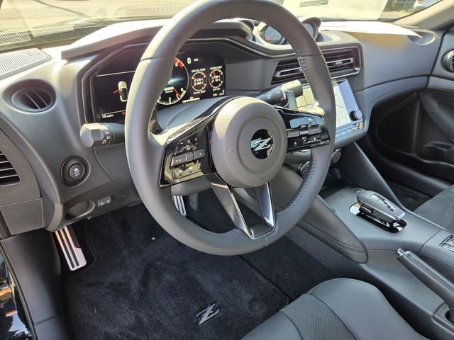 2027 Nissan Z Performance