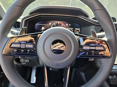 2027 Nissan Z Performance