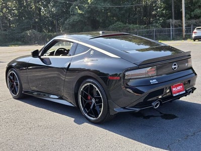 2027 Nissan Z Performance