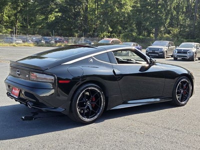 2027 Nissan Z Performance