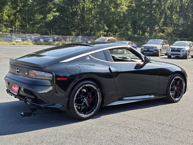 2027 Nissan Z Performance