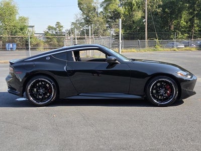 2027 Nissan Z Performance