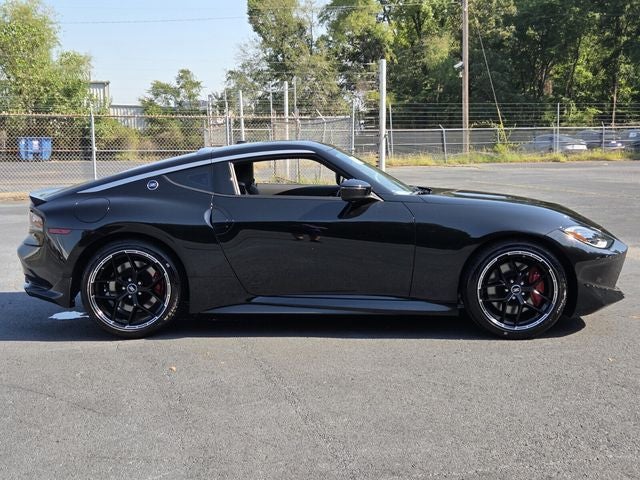 2027 Nissan Z Performance