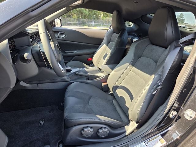 2027 Nissan Z Performance