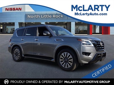 2023 Nissan Armada SL