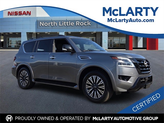 2023 Nissan Armada SL