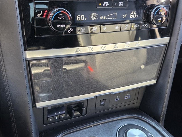 2023 Nissan Armada SL