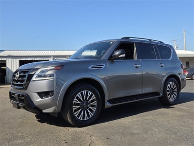 2023 Nissan Armada SL