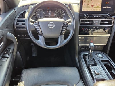 2023 Nissan Armada SL