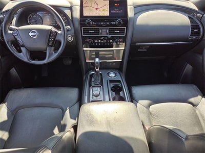 2023 Nissan Armada SL