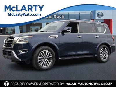 2024 Nissan Armada SL
