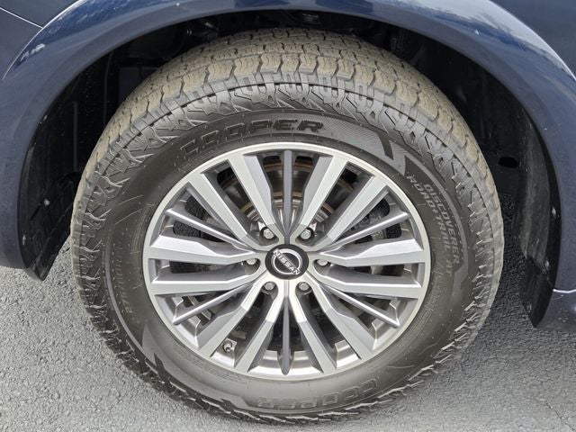 2024 Nissan Armada SL