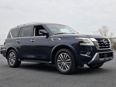 2024 Nissan Armada SL