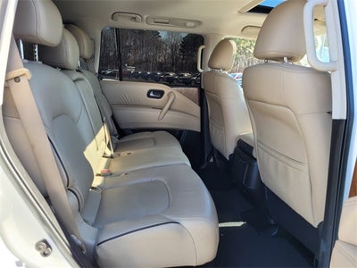 2023 Nissan Armada SL