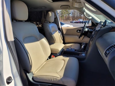 2023 Nissan Armada SL