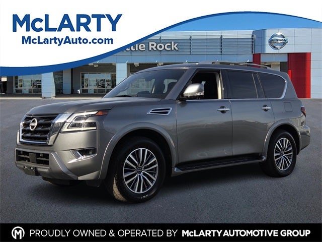 2024 Nissan Armada SL