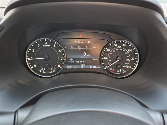 2024 Nissan Armada SL