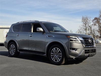 2024 Nissan Armada SL