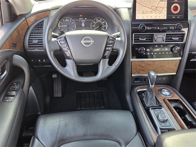 2024 Nissan Armada SL