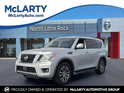 2019 Nissan Armada SL