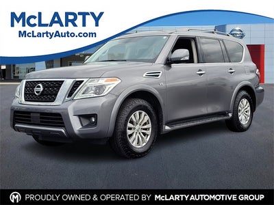 2019 Nissan Armada SV